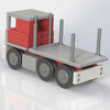 Mega-Toys GIANT Lumber Truck (PDF Download) Wood Toy Plans
