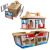 My Big & My Little Noah's Arks (2 PDF Downloads) Wood Toy Plans