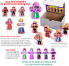 My Little DressUp Dolls (PDF Download) Wood Toy Plans
