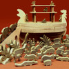 Noah's Animal Cracker Ark (PDF Download) Wood Toy Plans