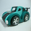 Osni's Hot Rod VW Bug (PDF Download) Wood Toy Plans