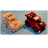 Osni's Hot Rod VW Bug (PDF Download) Wood Toy Plans