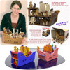 Quick & Easy Jolly Roger (PDF Download) Wood Toy Plans