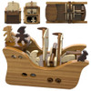 Quick & Easy Jolly Roger (PDF Download) Wood Toy Plans