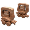 Quick & Easy Christmas Tree Train (PDF Download) Wood Toy Plans