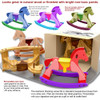 Quick & Easy Heirloom Rocking Horse (PDF Download) Wood Toy Plans