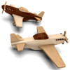 Quick & Easy WWII Fighter Planes (2 PDF Downloads) Wood Toy Plans