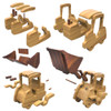 Scroll Saw Magic Hefty Hi-Loader (PDF Download) Wood Toy Plans