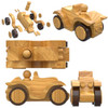 Scroll Saw Magic Roaring Twenties (PDF Download) Wood Toy Plans