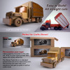 ReallyWood San Diego Dump Truck (PDF Download) Wood Toy Plans