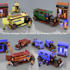 Table Saw Magic Antique Metro Trucks (PDF Download) Wood Toy Plans