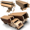 The Big Easy Triple Truck Fleet (4 PDF Downloads) Wood Toy Plans