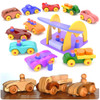 Wild Woodys Cruisin' Diner (PDF Download) Wood Toy Plans