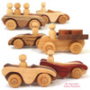 Wild Woodys Cruisin' Diner (PDF Download) Wood Toy Plans