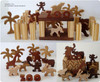Zanzibar Zoo (PDF Download) Wood Toy Plans