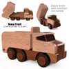 Quick-Build Road Crew (3 PDF Downloads) Wood Toy Plans