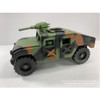Famous Iraq Military Artillery Humvee & Ammo Trailer (2 PDF Downloads) Wood Toy Plans