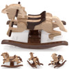 Circa 1957 Keepsake Rocking Horse Wood Toy Plans (PDF Download + SVG File)