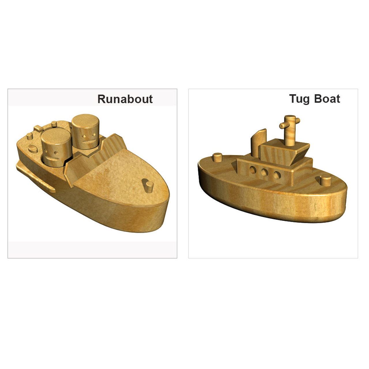 Fun Wooden Boat Model, DIY Non-Finished Wooden Boat Toy, Watercraft Toy  Watercraft Model For Kids Gift 