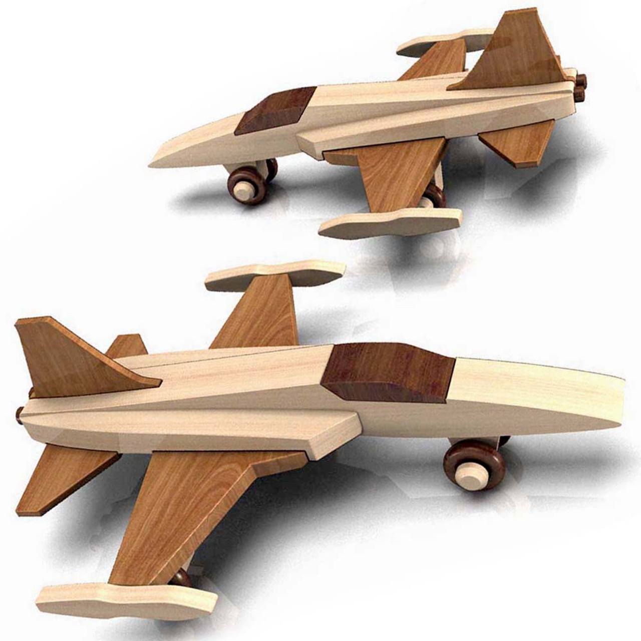 toy plane plans