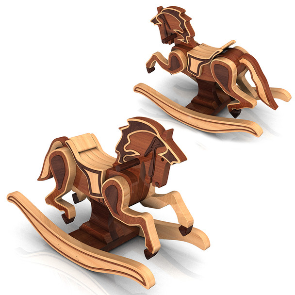 step 2 carousel rocking horse