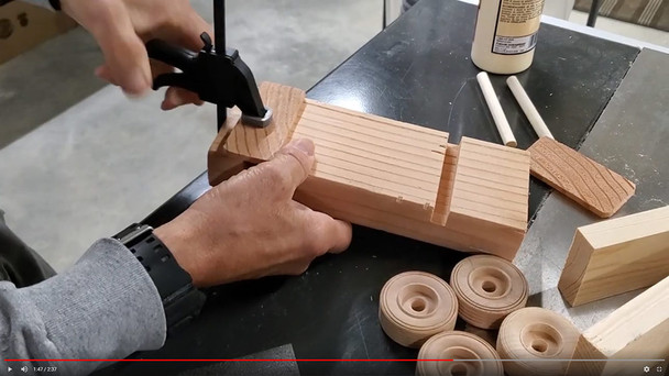 Ten 10 Minute 2x4 Trucks Wood Toy Plans (PDF Download) Ten 10 Minute 2x4 Trucks Wood Toy Plans (PDF Download)