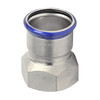 EUROPRESS 316L Stainless Steel BSP Female Adaptor