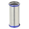 EUROPRESS 316L Stainless Steel Slip Coupling