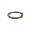 EUROPRESS Flat Union Washer FKM (Viton) Green