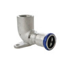 EUROPRESS 316L Stainless Steel Female Bracket Elbow