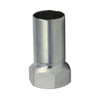 EUROPRESS Carbon Steel BSP Female Spigot Adaptor