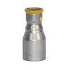 EUROPRESS 316L Stainless Steel Gas Reducing Coupling