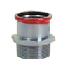 EUROPRESS Carbon Steel BSP Male Adaptor