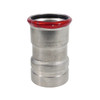 EUROPRESS Carbon Steel Roll Groove Adaptor
