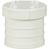 PVC DWV Screw Cap & Base