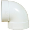 PVC DWV Bend 88°