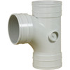PVC DWV Junction 88°