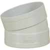 PVC Stormwater Bend 15°