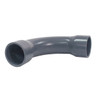 Sch80 PVC Long Radius Bend 90°