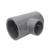 Sch80 PVC Reducing Tee