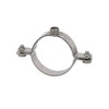 EUROPRESS 316L Stainless Steel Bolted Pipe Clip