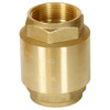 Brass Spring Check Valve