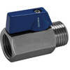 Stainless Steel Mini Ball Valve MF Stainless Steel Mini Ball Valve MF