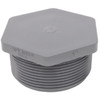 Sch80 CPVC Plug NPT