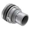 Sch80 CPVC Tank Adaptor Viton SOC Sch80 CPVC Tank Adaptor Viton SOC