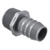 Sch80 CPVC Hosetail x Male NPT