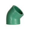 DYNATHERM 45° Elbow