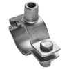 304 Stainless Steel Bossed Tube Clamp M10