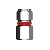 VIS-LOK Union Female Adaptor 316 Stainless Steel - Imperial Tube x BSPT