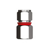 VIS-LOK Union Gauge Connector 316 Stainless Steel - Imperial Tube x BSPP (Gauge Thread)